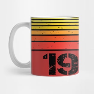 vintage retro 80s Mug